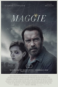 maggie movie poster